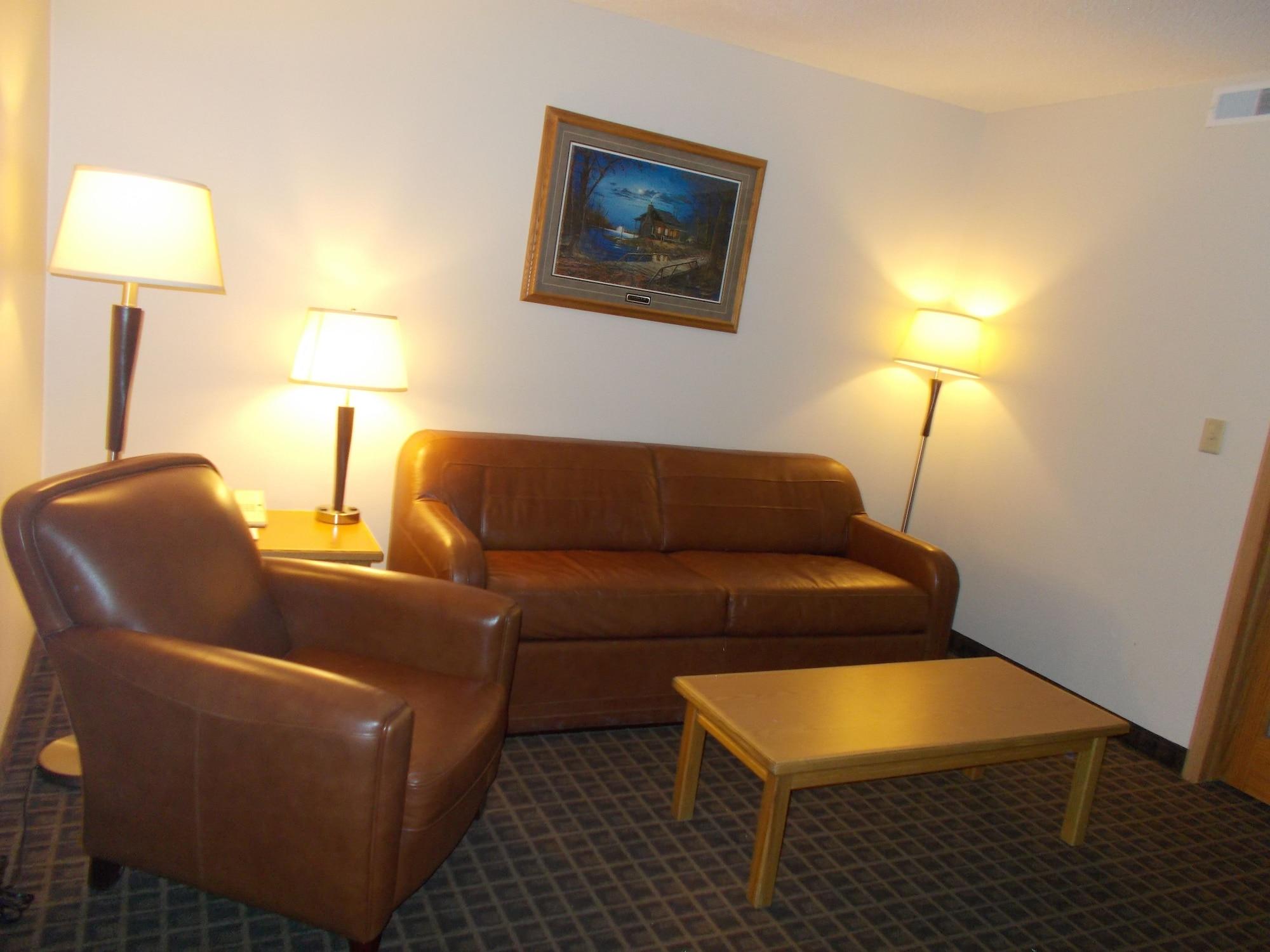 Americinn By Wyndham Aberdeen Event Center Extérieur photo