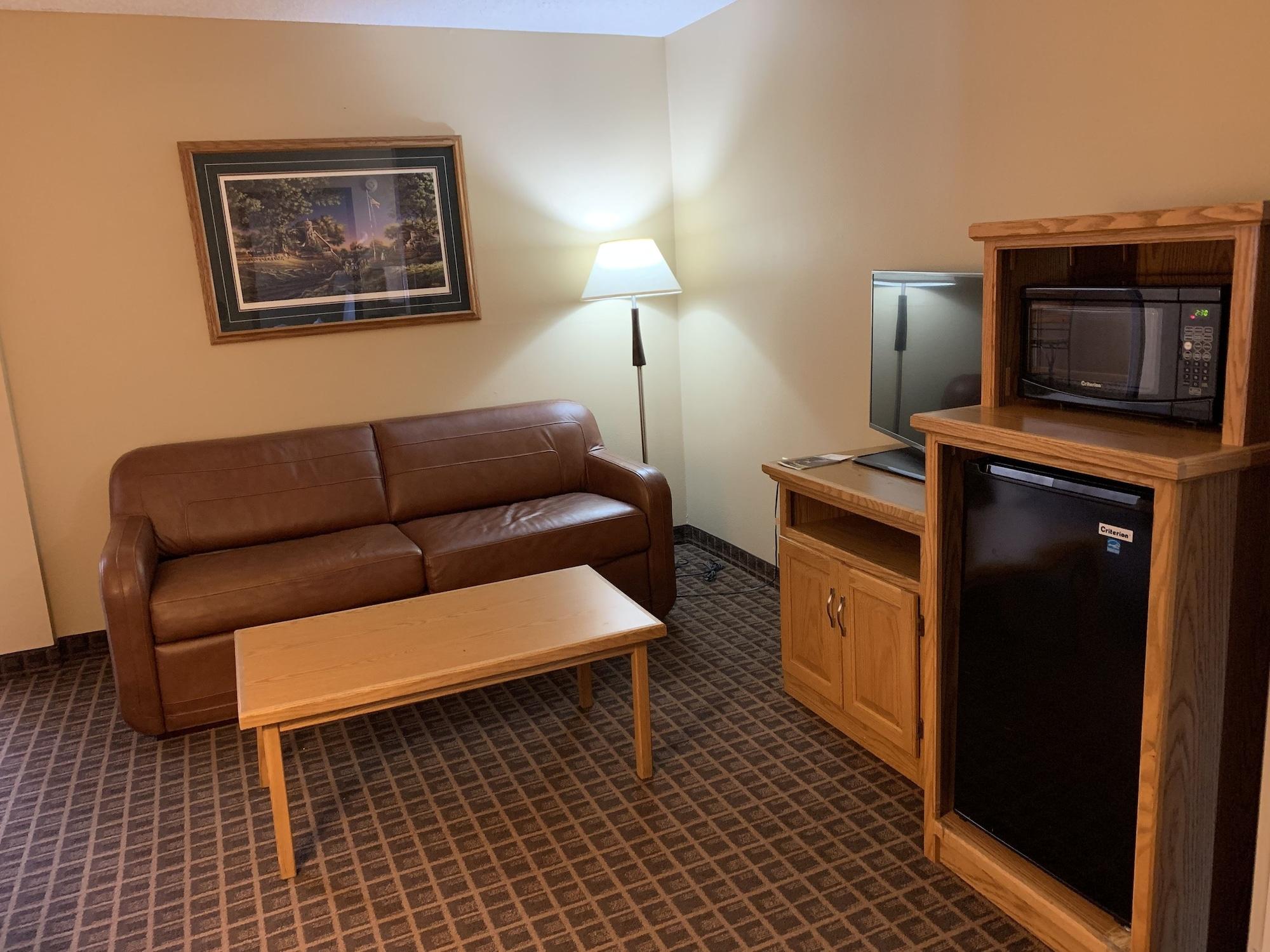 Americinn By Wyndham Aberdeen Event Center Extérieur photo