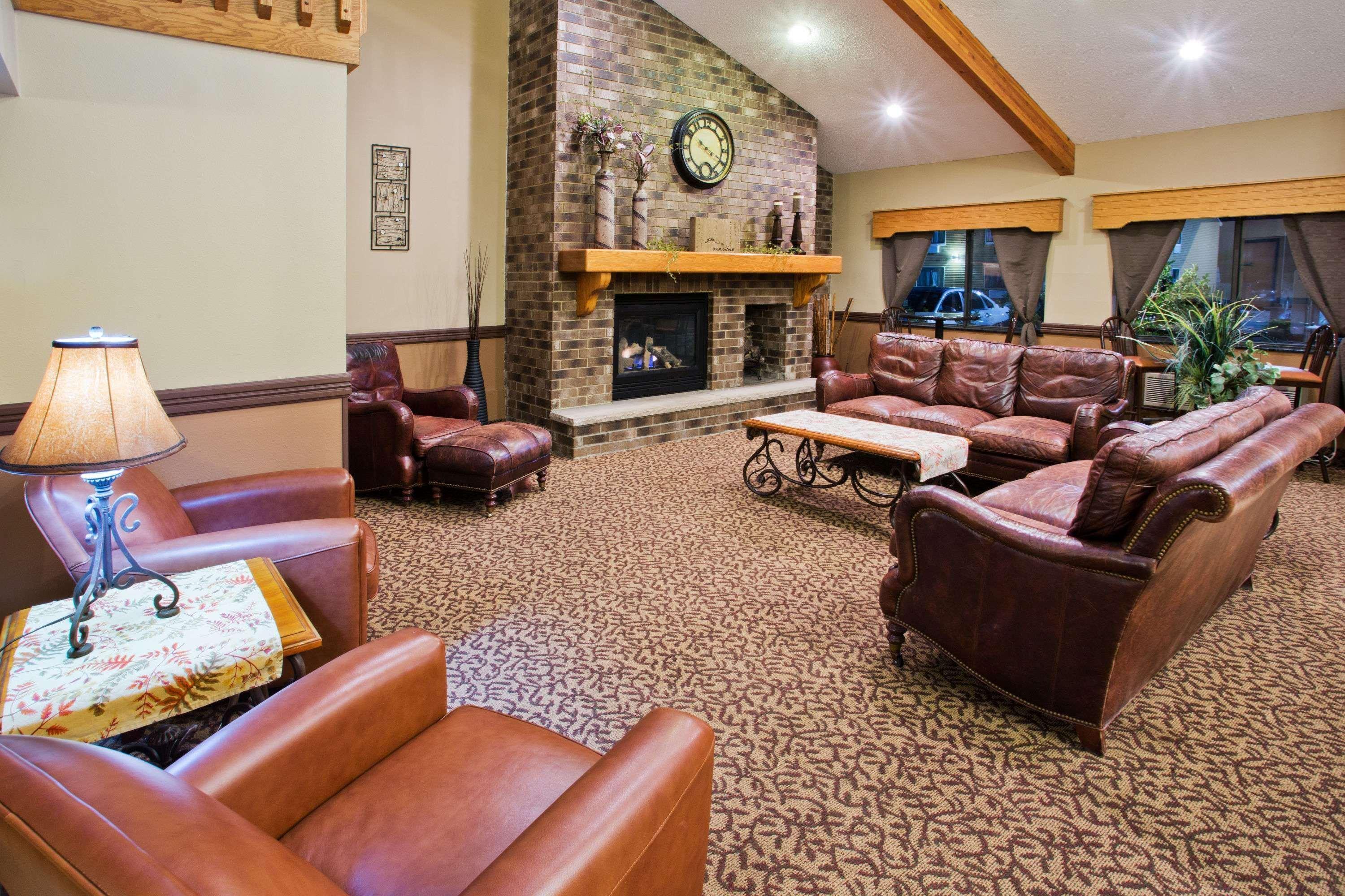 Americinn By Wyndham Aberdeen Event Center Extérieur photo