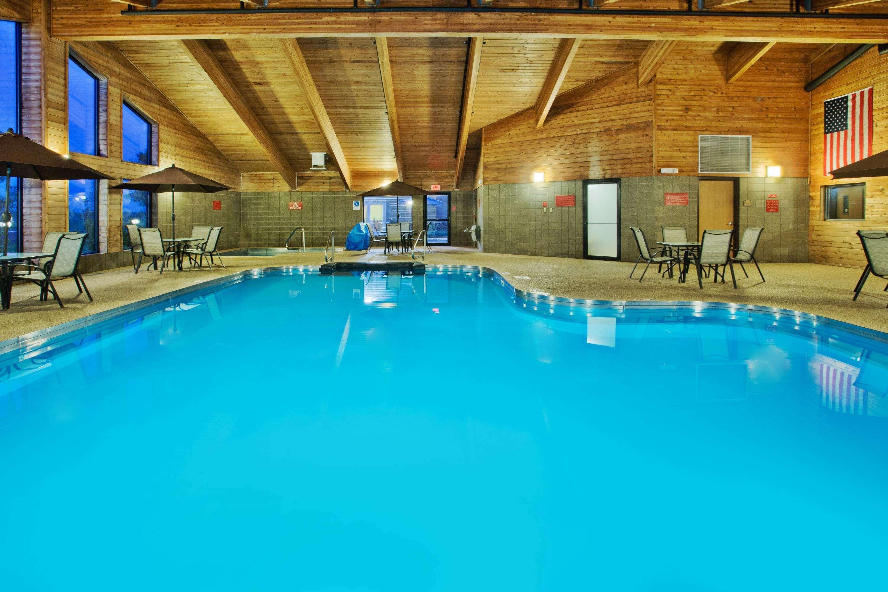 Americinn By Wyndham Aberdeen Event Center Extérieur photo