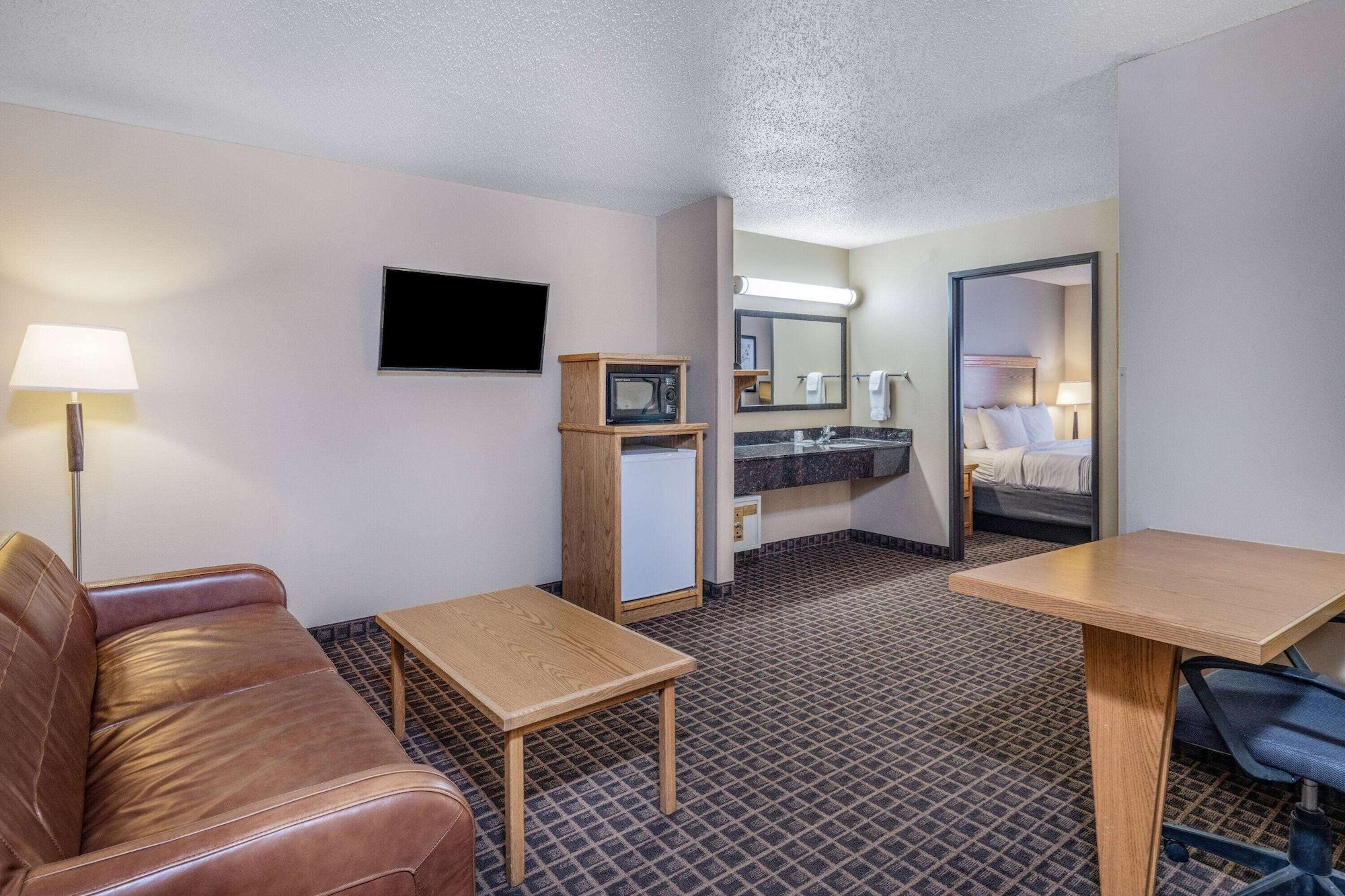 Americinn By Wyndham Aberdeen Event Center Extérieur photo