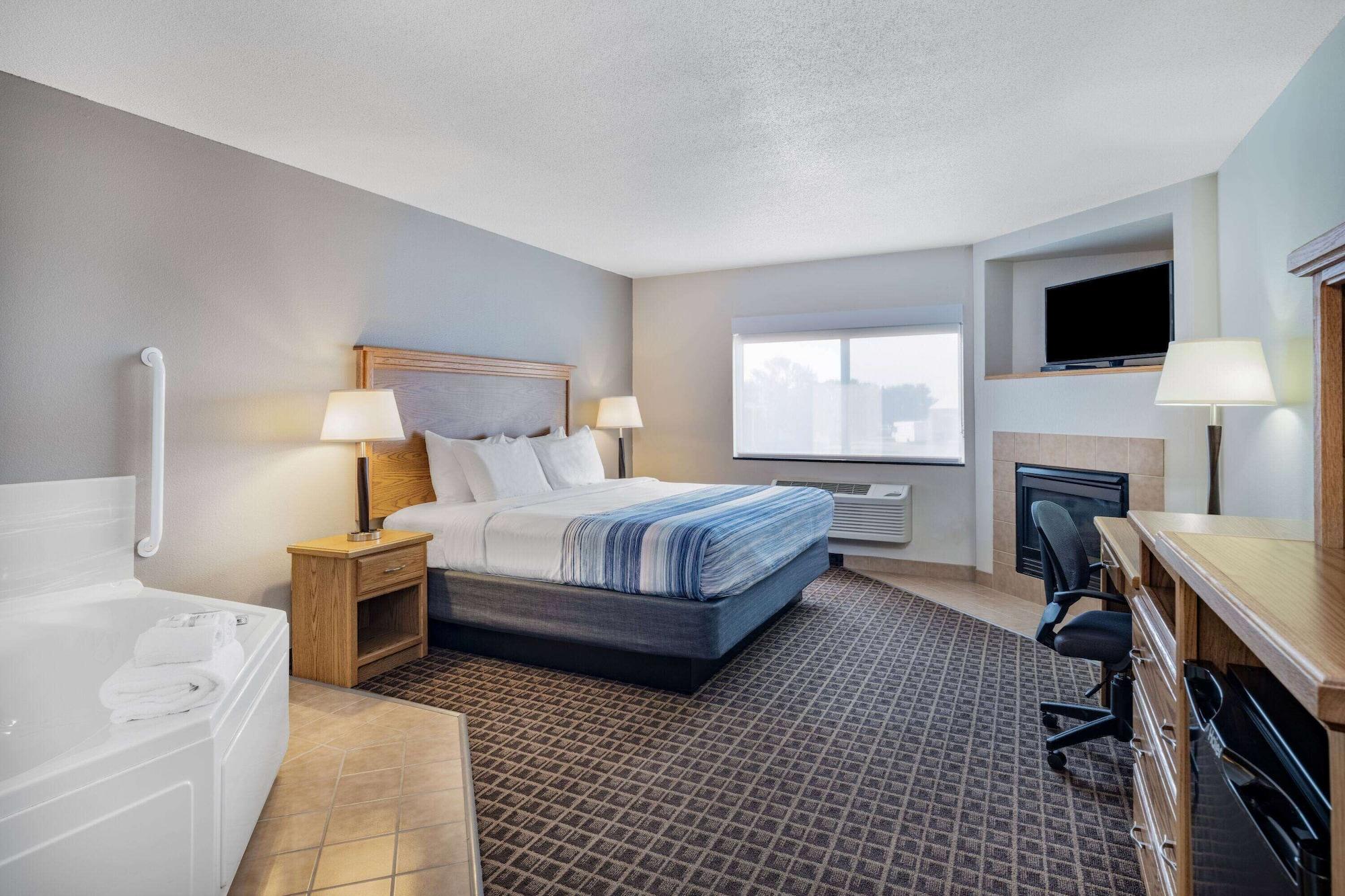 Americinn By Wyndham Aberdeen Event Center Extérieur photo