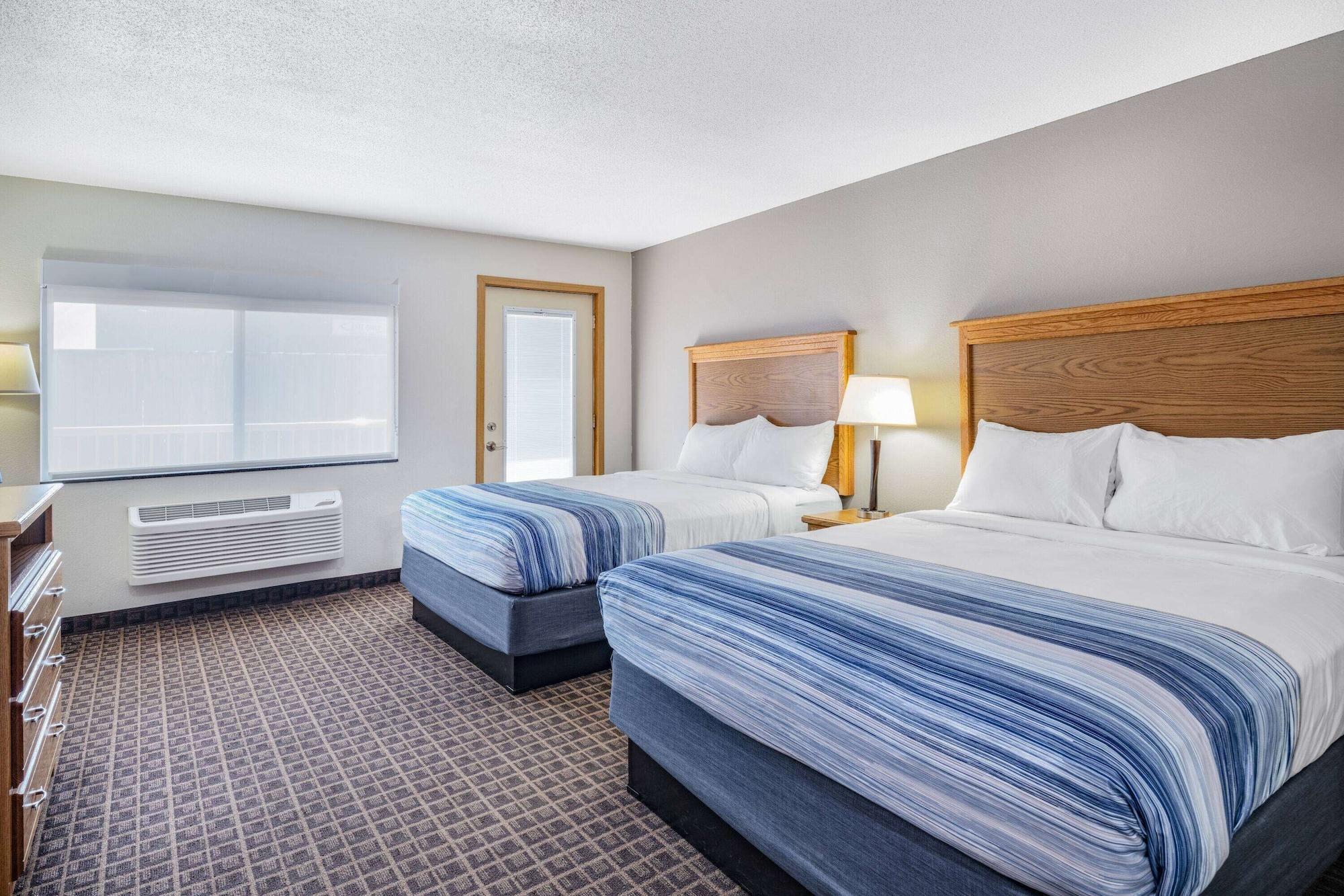 Americinn By Wyndham Aberdeen Event Center Extérieur photo