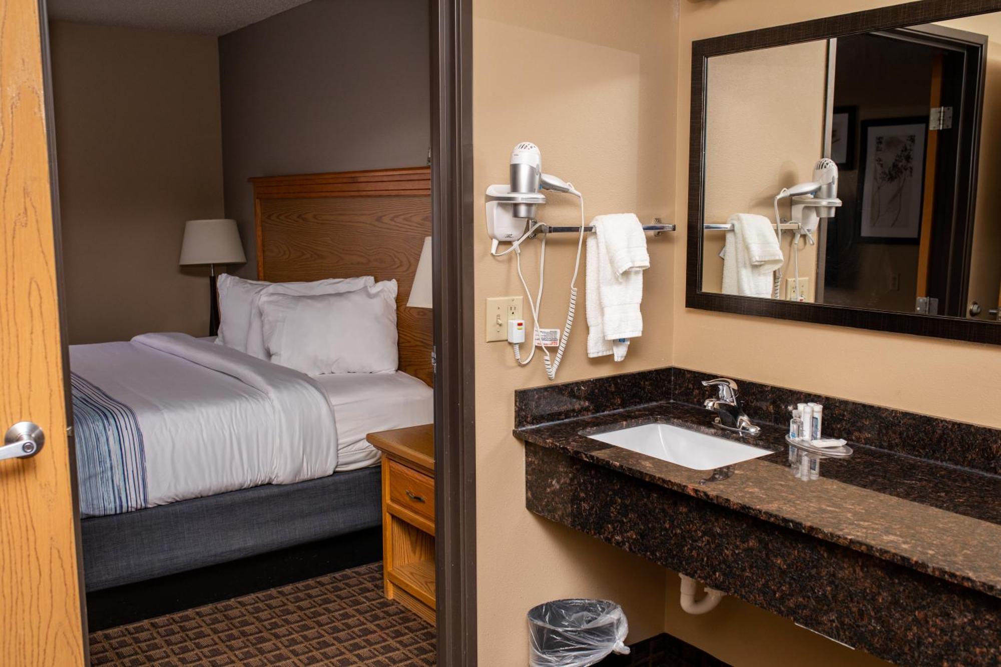 Americinn By Wyndham Aberdeen Event Center Extérieur photo