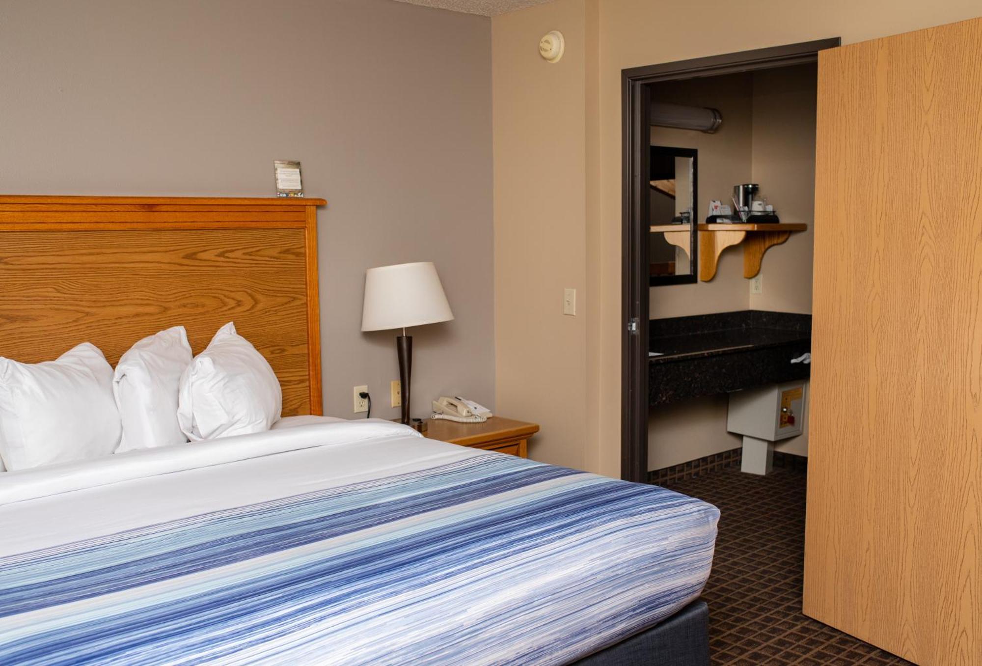Americinn By Wyndham Aberdeen Event Center Extérieur photo
