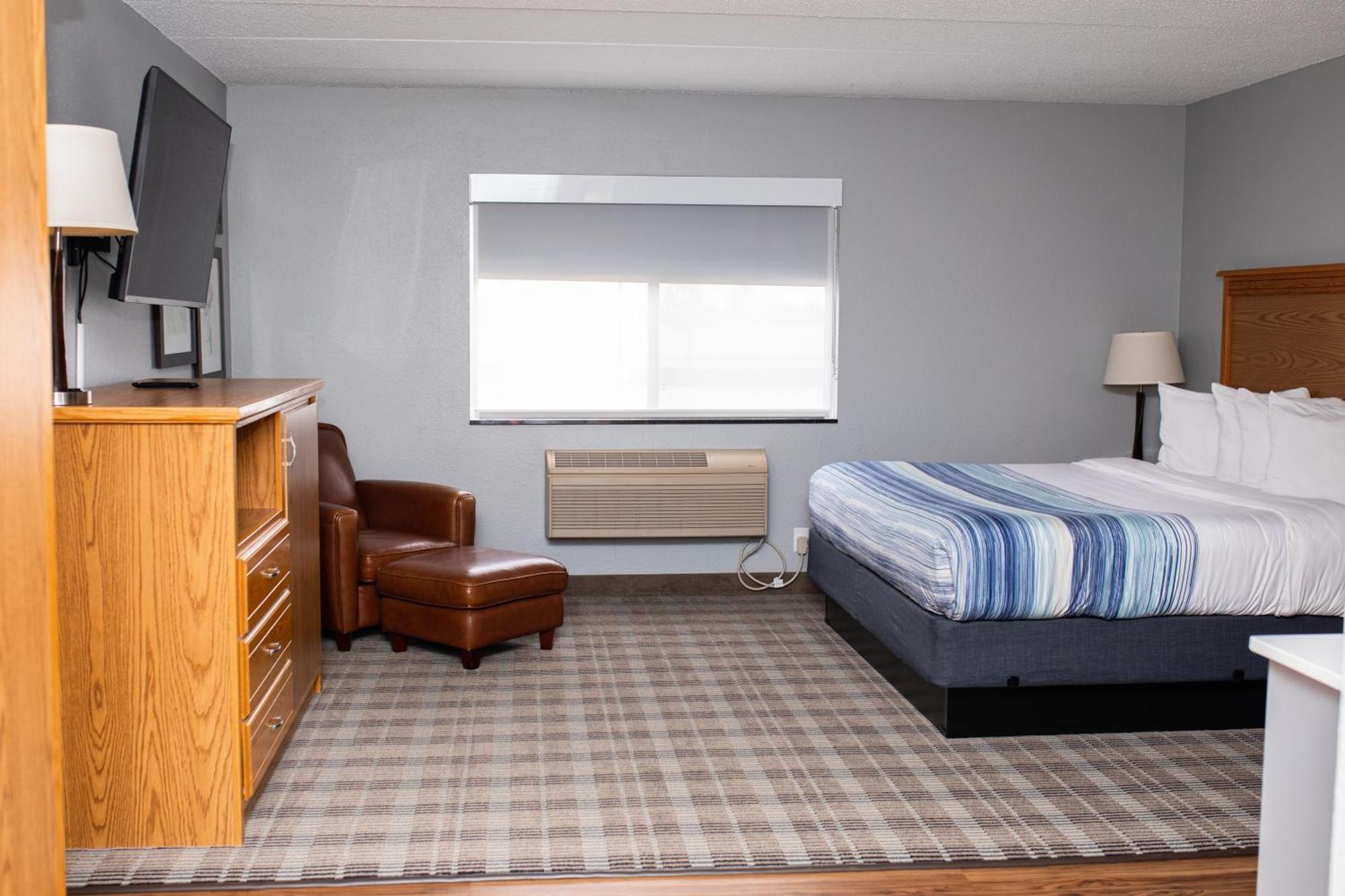 Americinn By Wyndham Aberdeen Event Center Extérieur photo