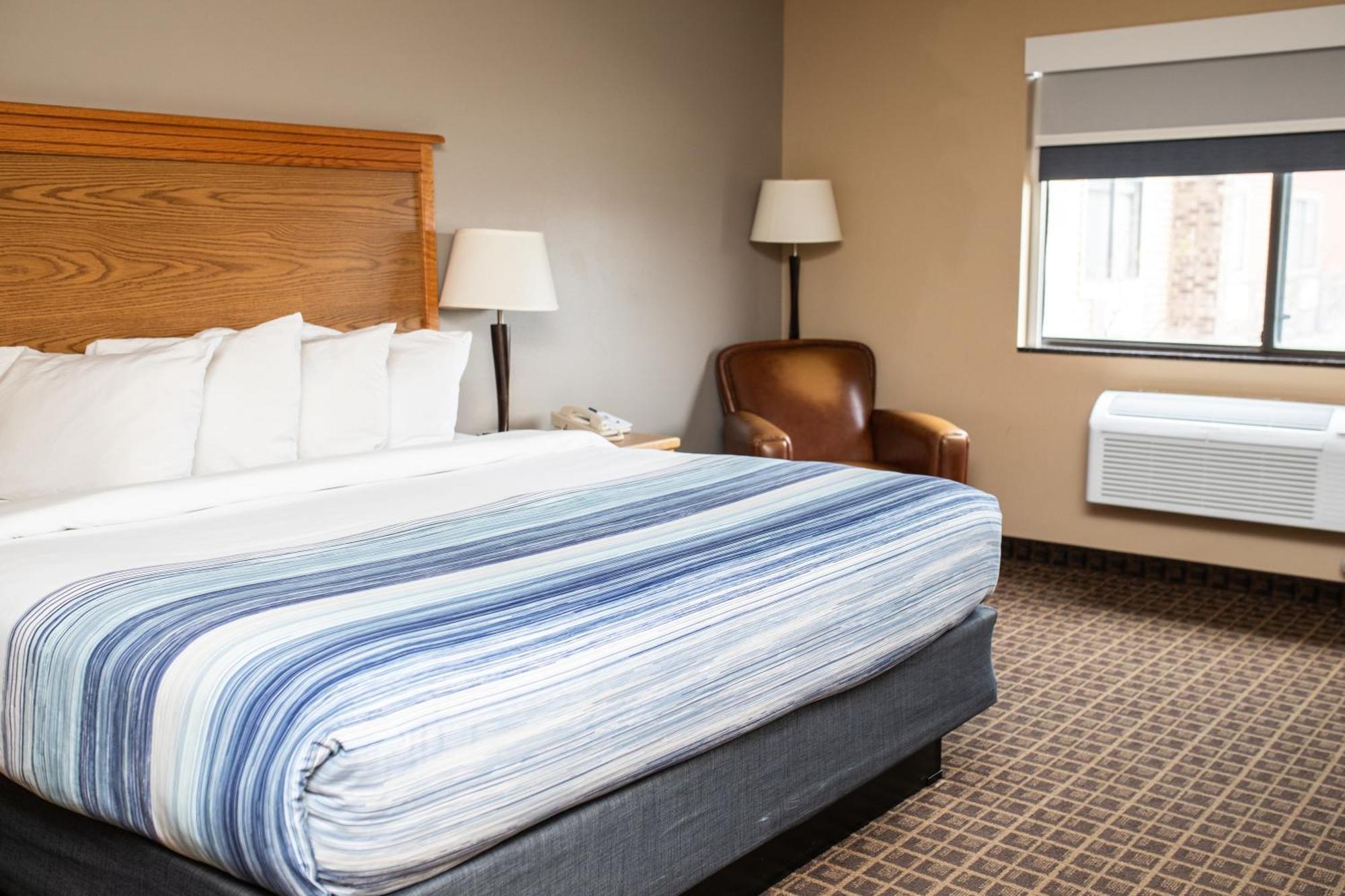 Americinn By Wyndham Aberdeen Event Center Extérieur photo