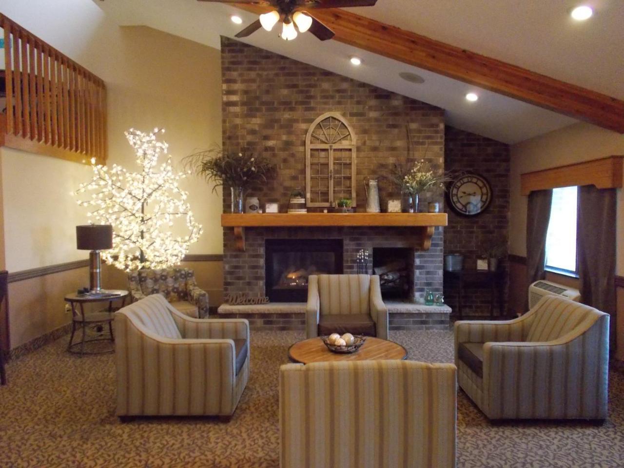Americinn By Wyndham Aberdeen Event Center Extérieur photo